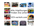 Eventmodule, Bullriding, Hochzeit, Disco SEHR VIEL AUSWAHL Hüpfburgen Verleih