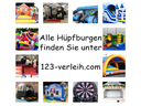 Eventmodule, Bullriding, Hochzeit, Disco SEHR VIEL AUSWAHL Hüpfburgen Verleih - Galerie - Bild 1
