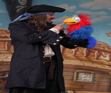 Piraten - Zaubershow