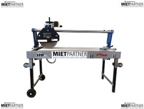 Nassschneidetisch 1200 mm
