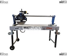 Nassschneidetisch 1200 mm