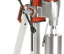 Kernbohrgerät bis 250mm Bohrkonendurchmesser