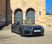 PKW BMW 420i Cabrio