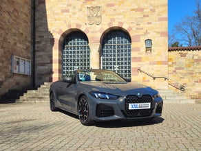 PKW BMW 420i Cabrio