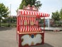Dosenwerfen ~ nostalgisch Dosenwurfstand ~ bayrisch Dosen werfen ~ Oktoberfest ~ Nostalgiemarkt ~ - Galerie - Bild 4