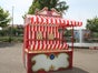 Dosenwerfen ~ nostalgisch Dosenwurfstand ~ bayrisch Dosen werfen ~ Oktoberfest ~ Nostalgiemarkt ~ - Galerie - Bild 4