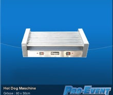 Hot Dog Maschine
