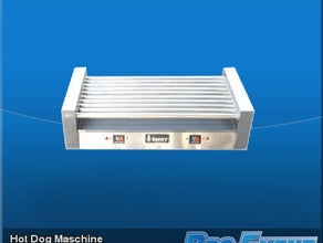Hot Dog Maschine