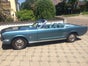 Oldtimer Ford Mustang Cabrio 1966 für Film/TV/ Radio/ Veranstaltungen/ Hochzeiten usw. - Galerie - Bild 3