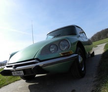 Oldtimer Citroen DS Super 5