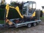 Minibagger mieten Wacker Neuson 1404 inkl. Anhänger und Versicherung - Galerie - Bild 3