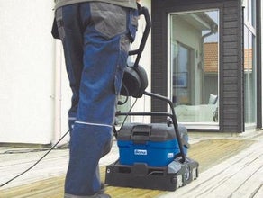 Bürstenreiniger 40 cm Arbeitsbreite