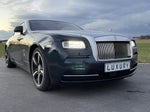 Rolls Royce Wraith - Mieten Sie das ultimative Coupe von Rolls Royce
