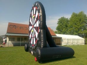 XXL Premium Fußball Dart - Fußballdart