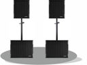 2.2 Tonanlage/Musikanlage mieten - Die perfekte Beschallung für Deine Veranstaltung.