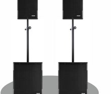 2.2 Tonanlage/Musikanlage mieten - Die perfekte Beschallung für Deine Veranstaltung.