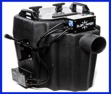 Trockeneis Bodennebler DJ-Power X1. Toller Output und erstklassiger Bodennebel