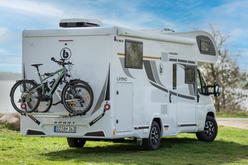 Wohnmobil mieten in Magdeburg mit Erento