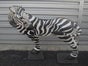 Zebra Figur, Savanne, Afrika, Zoo, Tier, Wildtier - Galerie - Bild 2