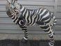 Zebra Figur, Savanne, Afrika, Zoo, Tier, Wildtier - Galerie - Bild 2