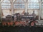 Bühnenbild Orient Express, Eisenbahn, Bahnhof Kulisse - Galerie - Bild 2