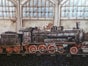 Bühnenbild Orient Express, Eisenbahn, Bahnhof Kulisse - Galerie - Bild 2