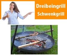 Dreibeingrill