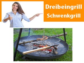 Dreibeingrill