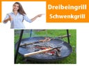 Dreibeingrill