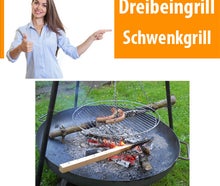 Dreibeingrill