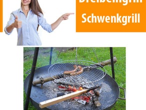 Dreibeingrill