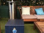 Deko Kissen blau - Galerie - Bild 4