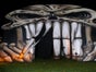 Totenkopf Halloween  Eingang / Eingangstor - Galerie - Bild 4