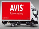 LKW 7,5 to Koffer Hebebühne / Ladeboardwand 239/Tag Avis Autovermietung Wolfratshausen oder Starnberg - Galerie - Bild 1