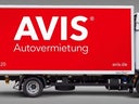 LKW 7,5 to Koffer Hebebühne / Ladeboardwand 239/Tag Avis Autovermietung Wolfratshausen oder Starnberg - Galerie - Bild 1