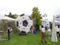 DREHENDER FUSSBALL / FUSSBALLRAD - Galerie - Bild 2