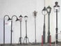 Kandelaber, Straßenlaternen, Laterne, Licht, Lampe, Straßenlampe - Galerie - Bild 3