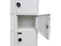 Schließfachschrank - 10 Fach Weiß mieten – Sonstige Garderobe- & Kleidungsstücke - Galerie - Bild 4