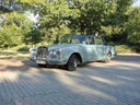 Oldtimer Rolls Royce Silver Shadow I Limousine - Galerie - Bild 1