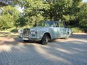 Oldtimer Rolls Royce Silver Shadow I Limousine - Galerie - Bild 1