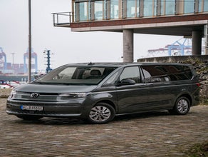 VW Multivan T7 Hybrid