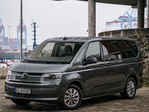 VW Multivan T7 Hybrid