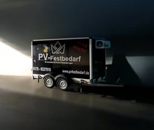 Kühlanhänger Groß
