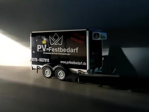 Kühlanhänger Groß