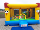 Hüpfburg Spieleland mieten – Springburg, Luftburg, Kinderhüpfburg, Eventmodul
