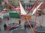 4in1 Bungee Trampolin - Quadrojumper - High Jumper - Bungee Trampolin mieten - Galerie - Bild 2
