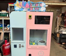 Zuckerwattevollautomat zu vermieten