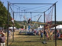 Kinder Hochseilgarten