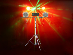 LED 3000 mieten – Eventbeleuchtung, Bühnenlicht, Veranstaltungslicht, Lichttechnik