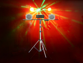 LED 3000 mieten – Eventbeleuchtung, Bühnenlicht, Veranstaltungslicht, Lichttechnik